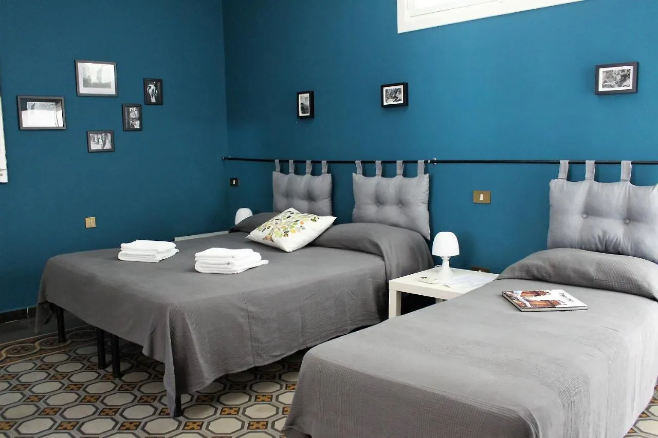 La Via Delle Biciclette Bed & Breakfast Palermo