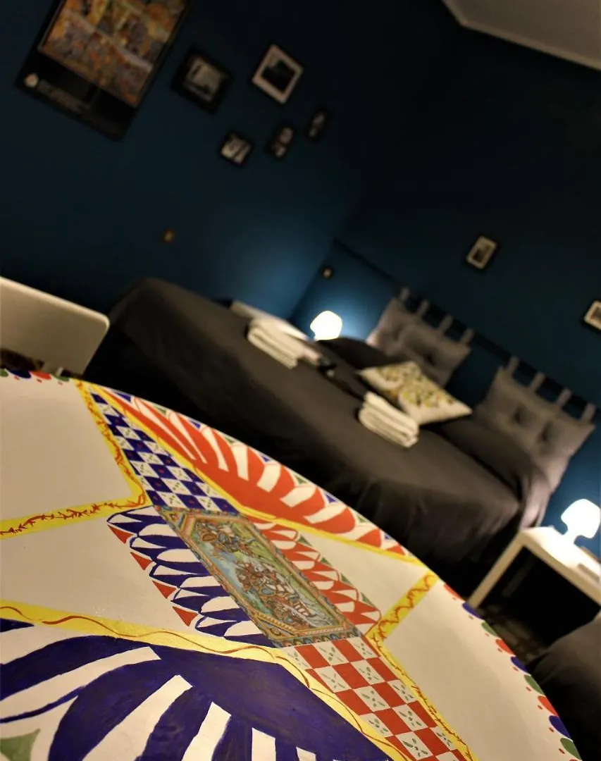 La Via Delle Biciclette Bed & Breakfast Palermo