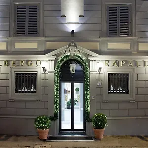 Rapallo 4*, Florence Italy