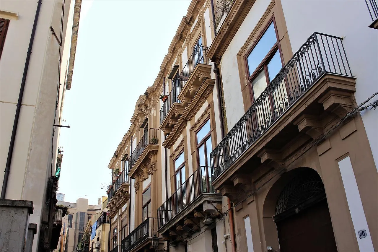 La Via Delle Biciclette Panzió Palermo